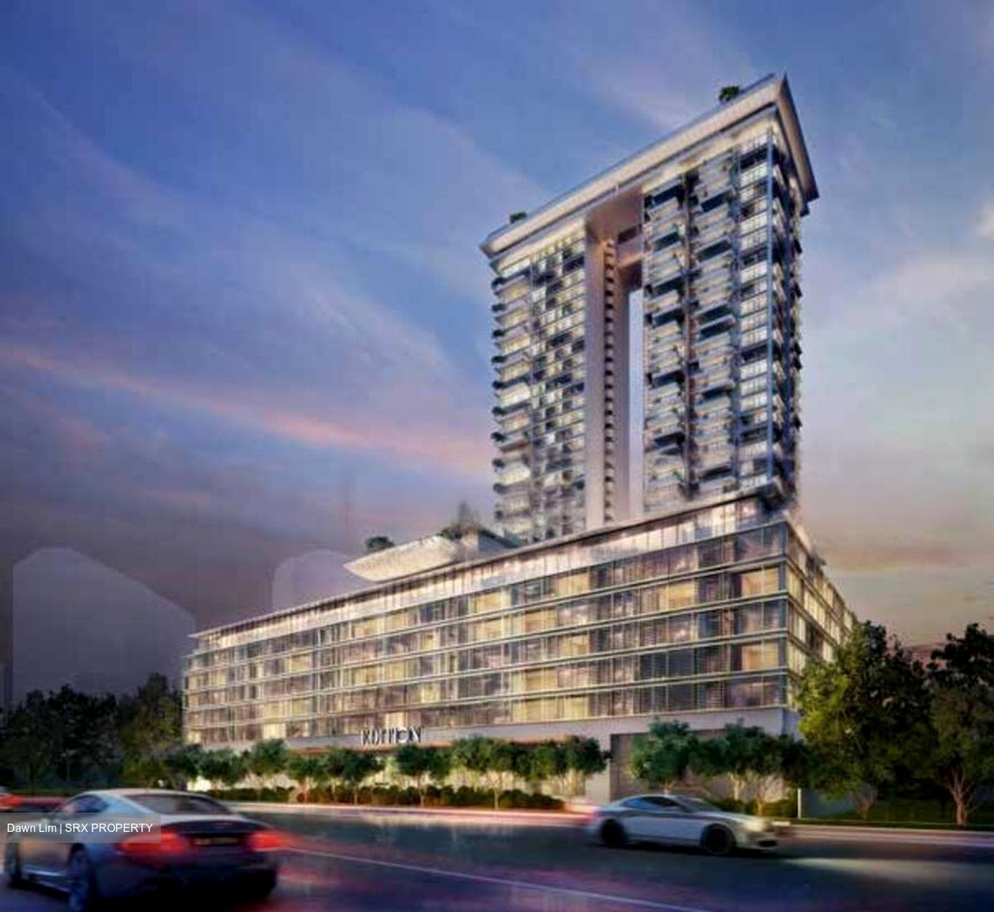 Boulevard 88 (D10), Apartment #474091571